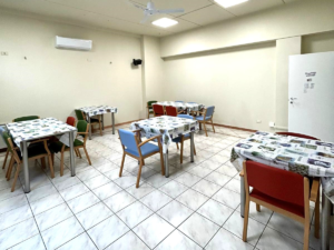 Sala pranzo