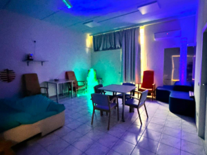 Snoezelen Room